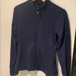 Lululemon full zip Sweater